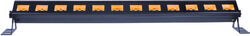 Led bars Power lighting UV BAR LED 36 WW
