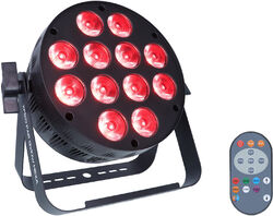 Led-bühnenstrahler Power lighting XPRO PAR 12x10W HEXA