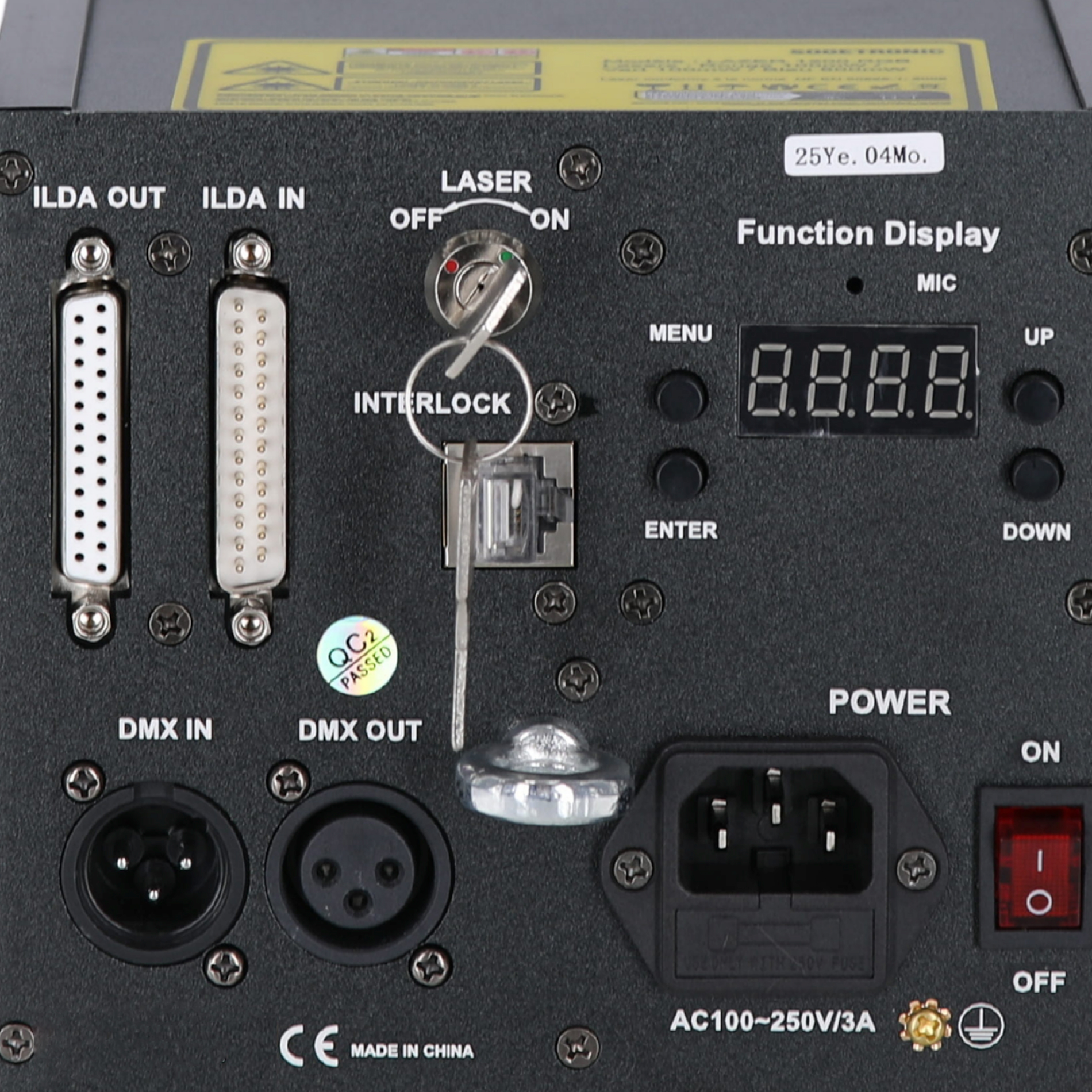 Power Lighting Lazer 3600 Rgb -  - Variation 7