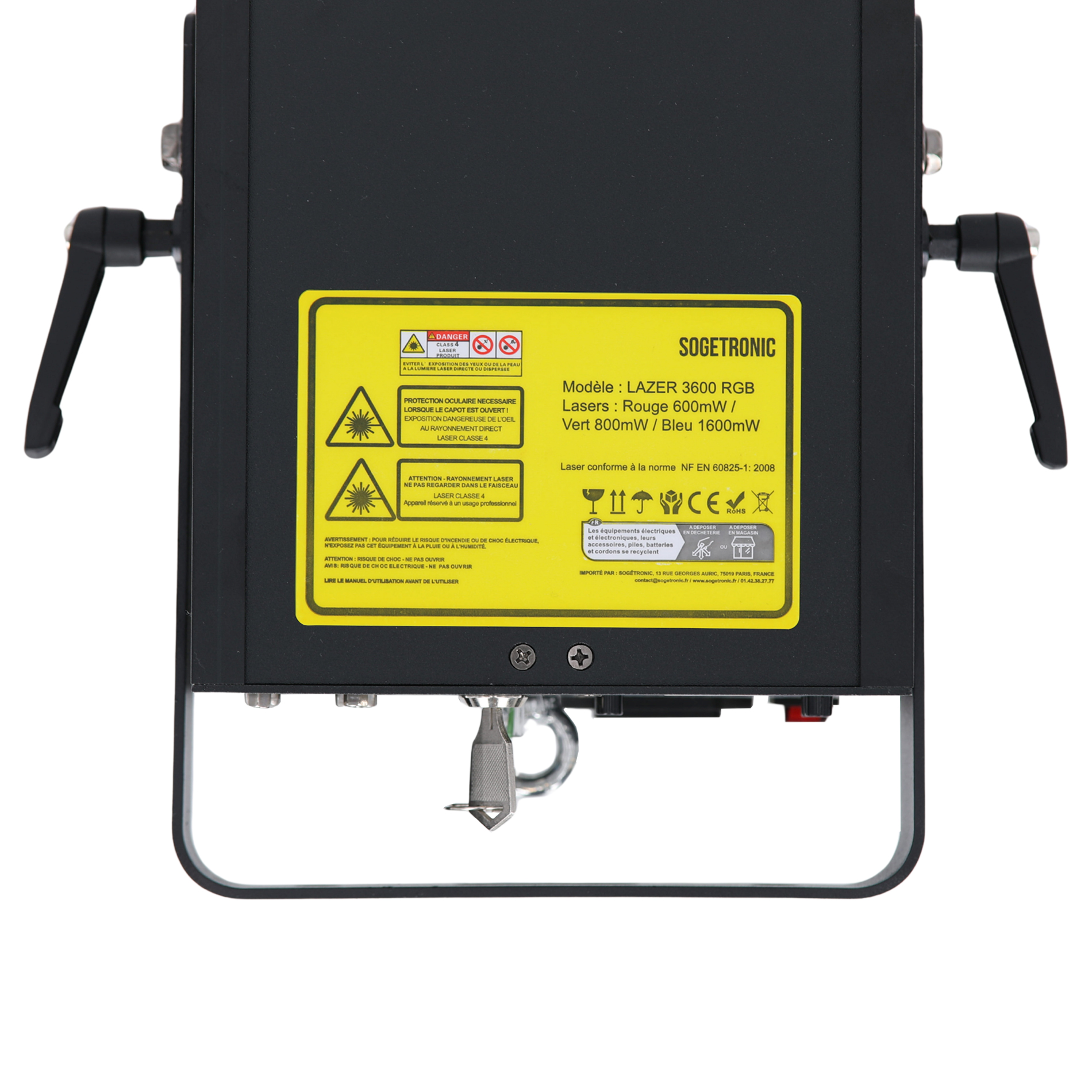 Power Lighting Lazer 3600 Rgb -  - Variation 8