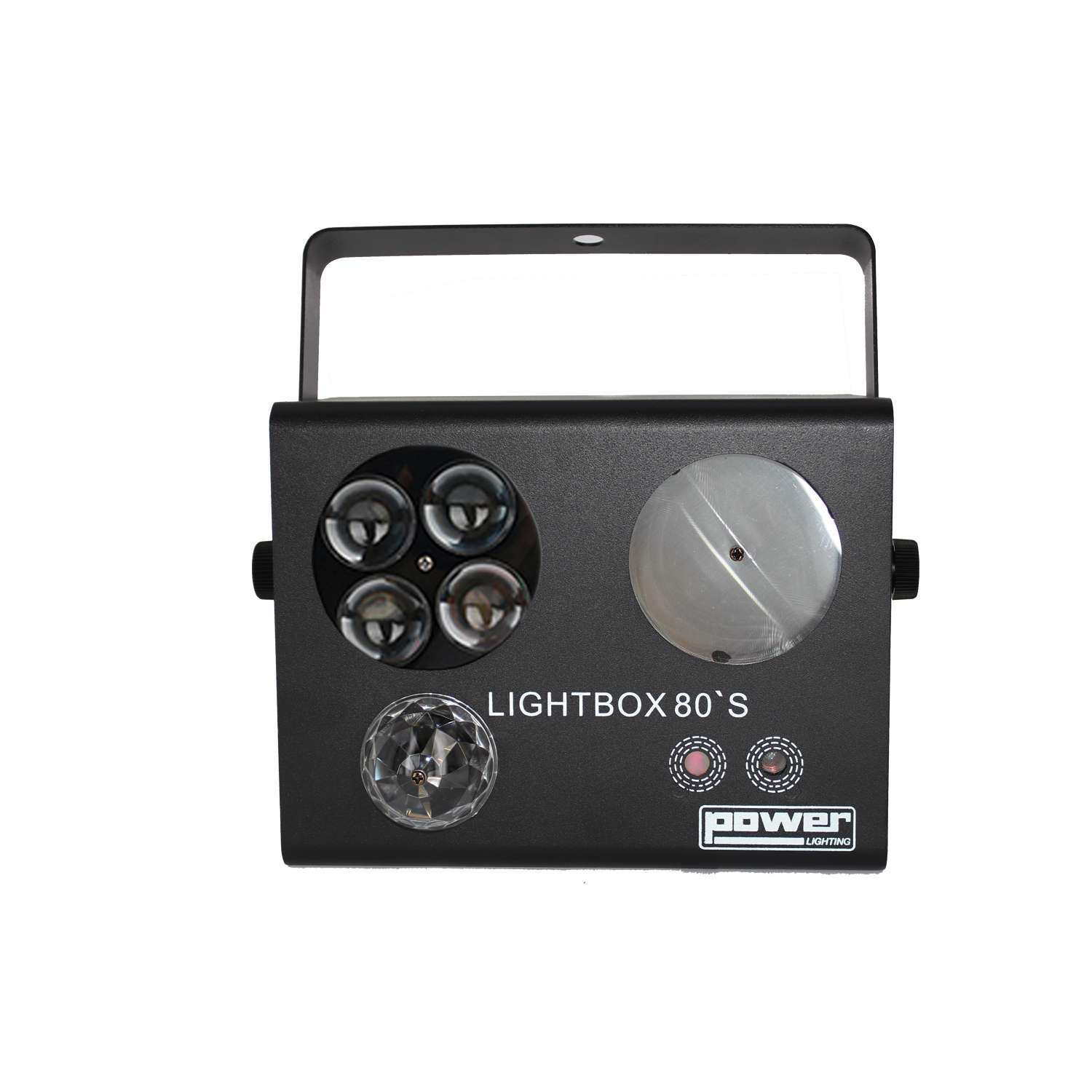 Power Lighting Lightbox 80s - Effektstrahler - Variation 4