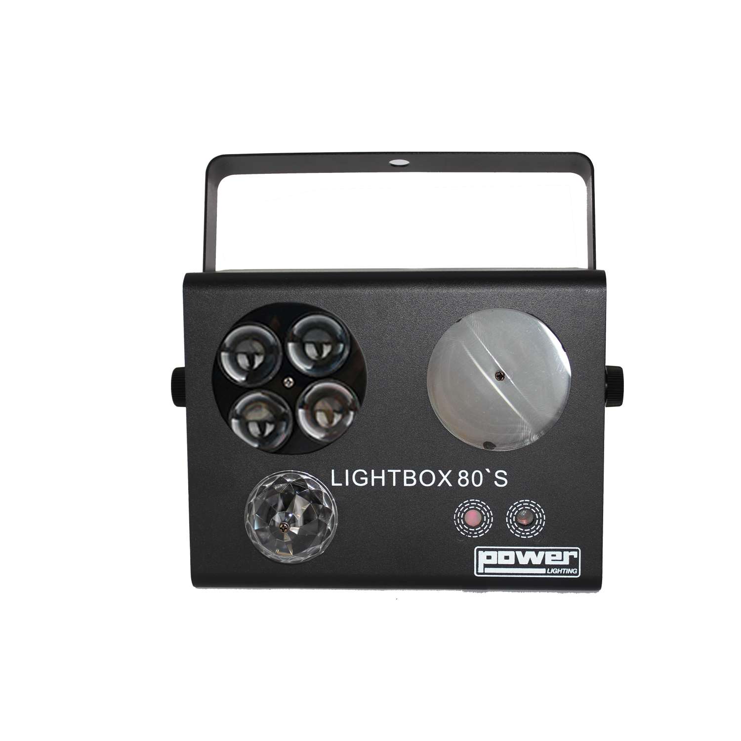 Power Lighting Lightbox 80s - Effektstrahler - Variation 4