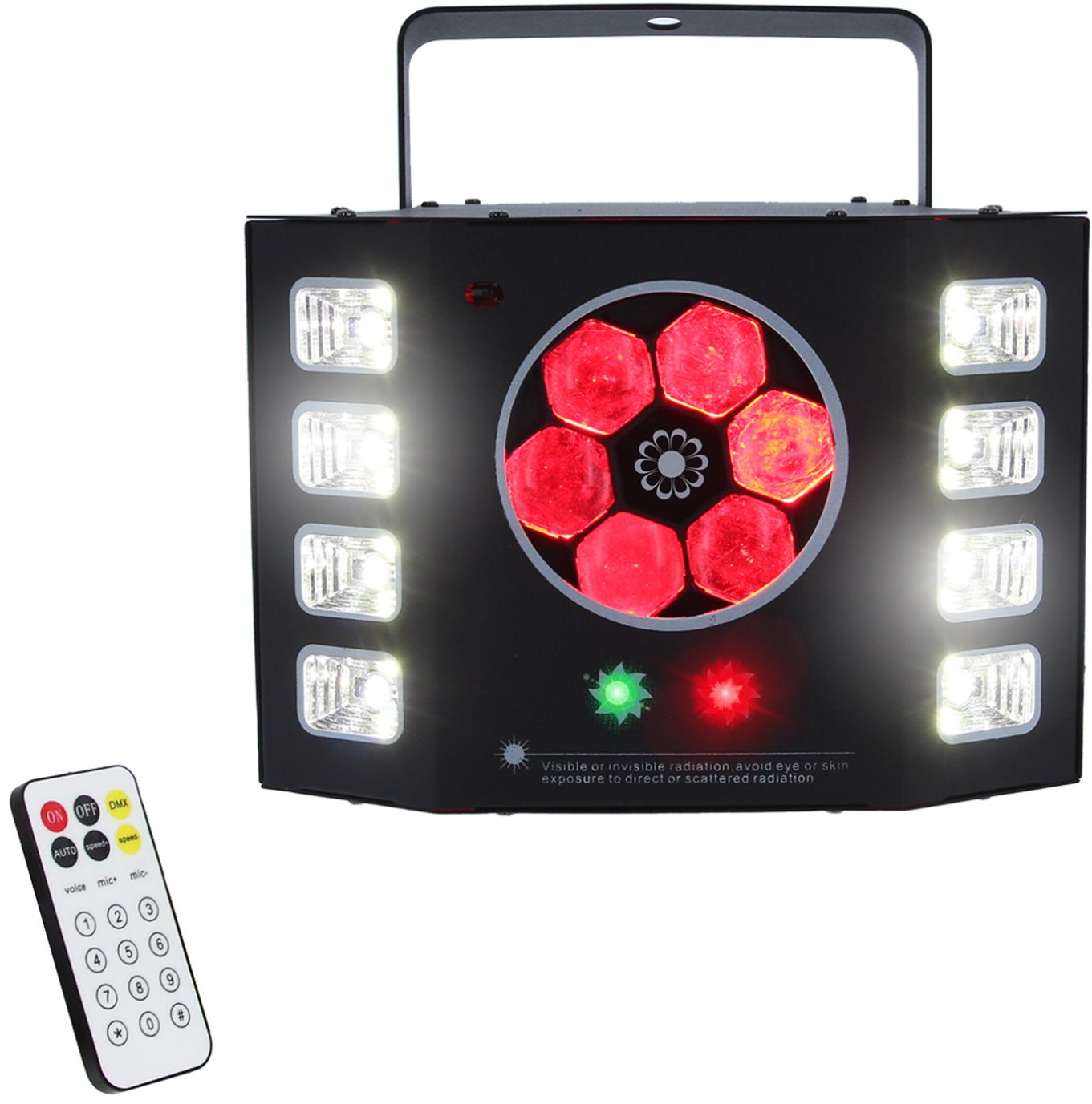Power Lighting Lightbox 90s - Effektstrahler - Variation 1