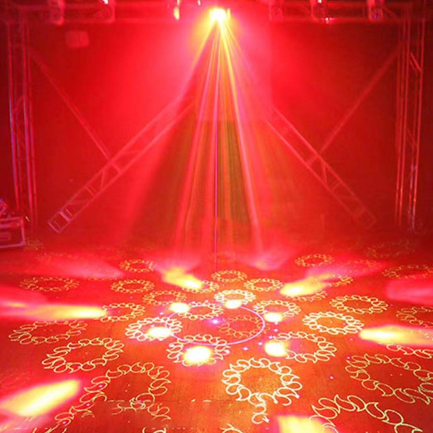 Power Lighting Lightbox 90s - Effektstrahler - Variation 2