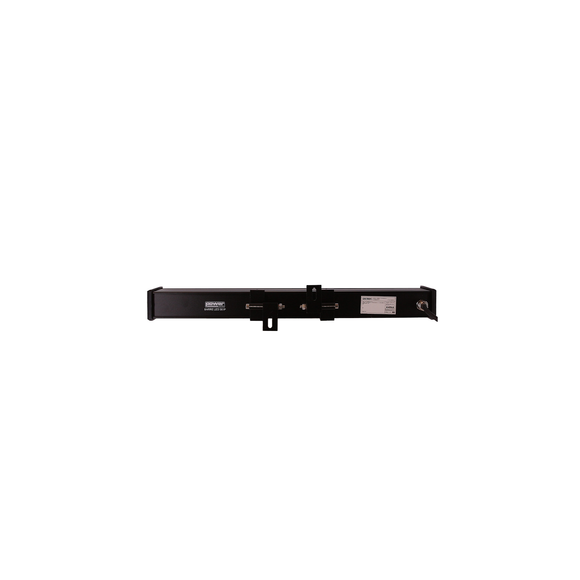 Power Lighting Pack 2barres Led 36 Ip - LED Bars - Variation 1