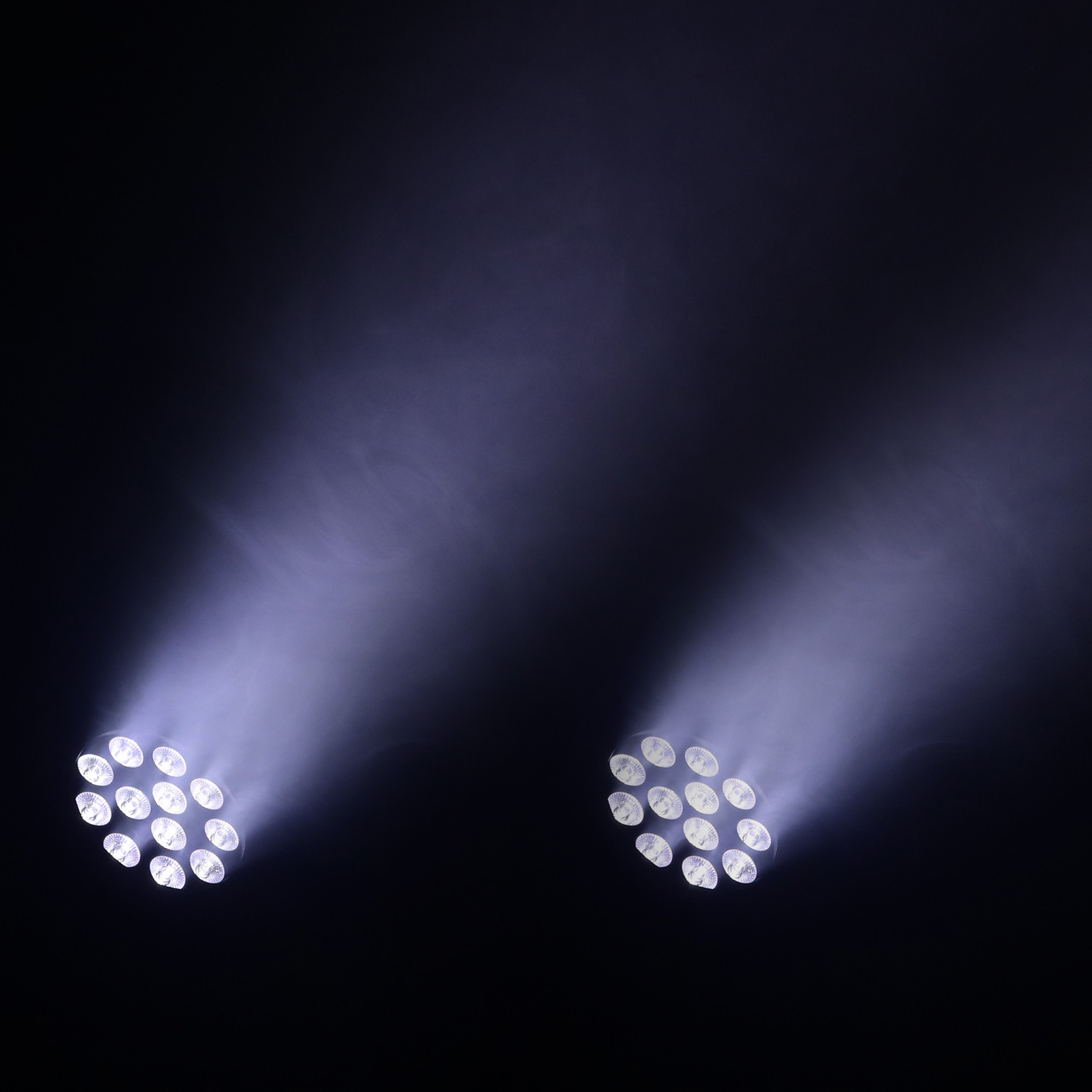 Power Lighting Par Slim 12 Leds De 6w 4-en-1 - LED-Bühnenstrahler - Variation 9