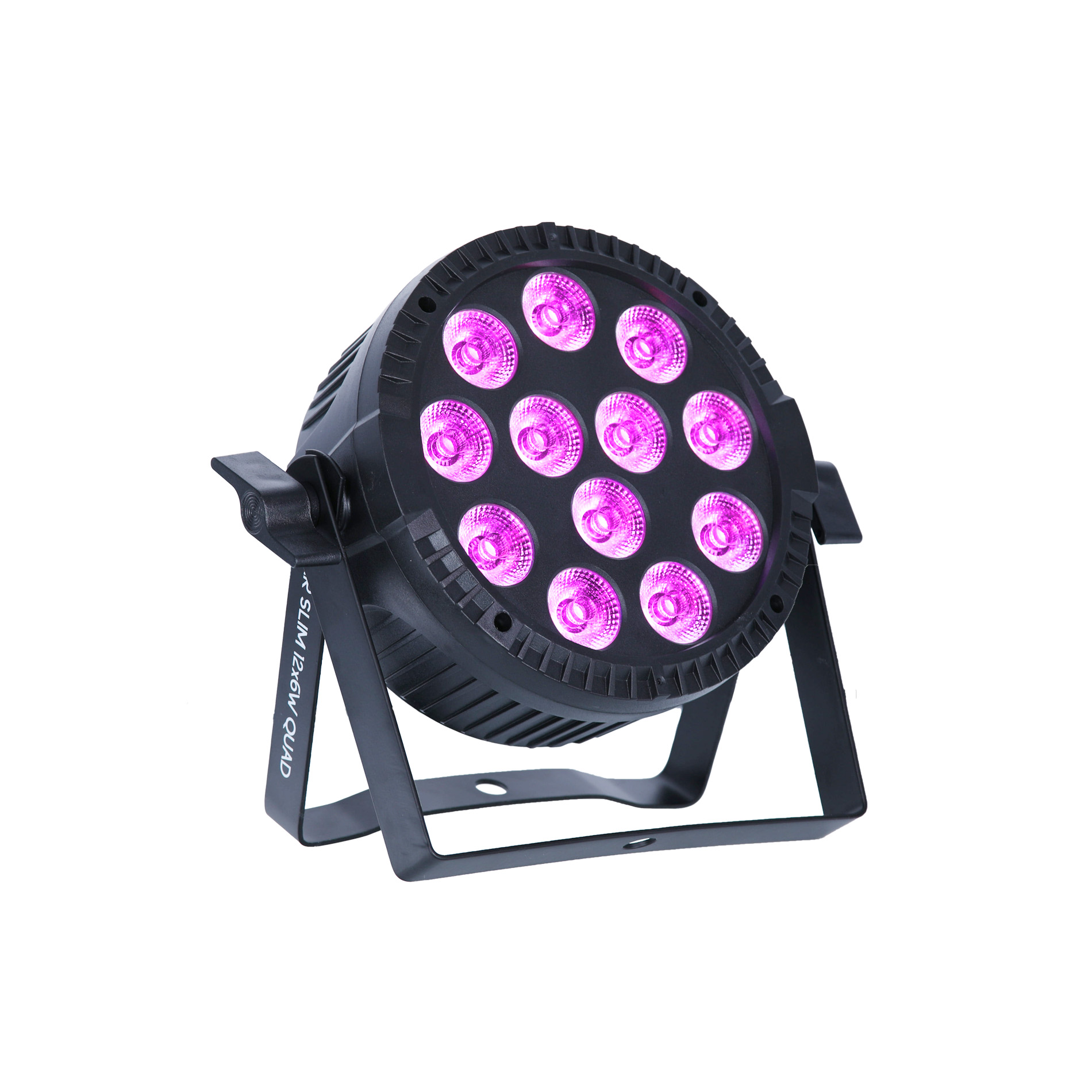 Power Lighting Par Slim 12 Leds De 6w 4-en-1 - LED-Bühnenstrahler - Variation 2