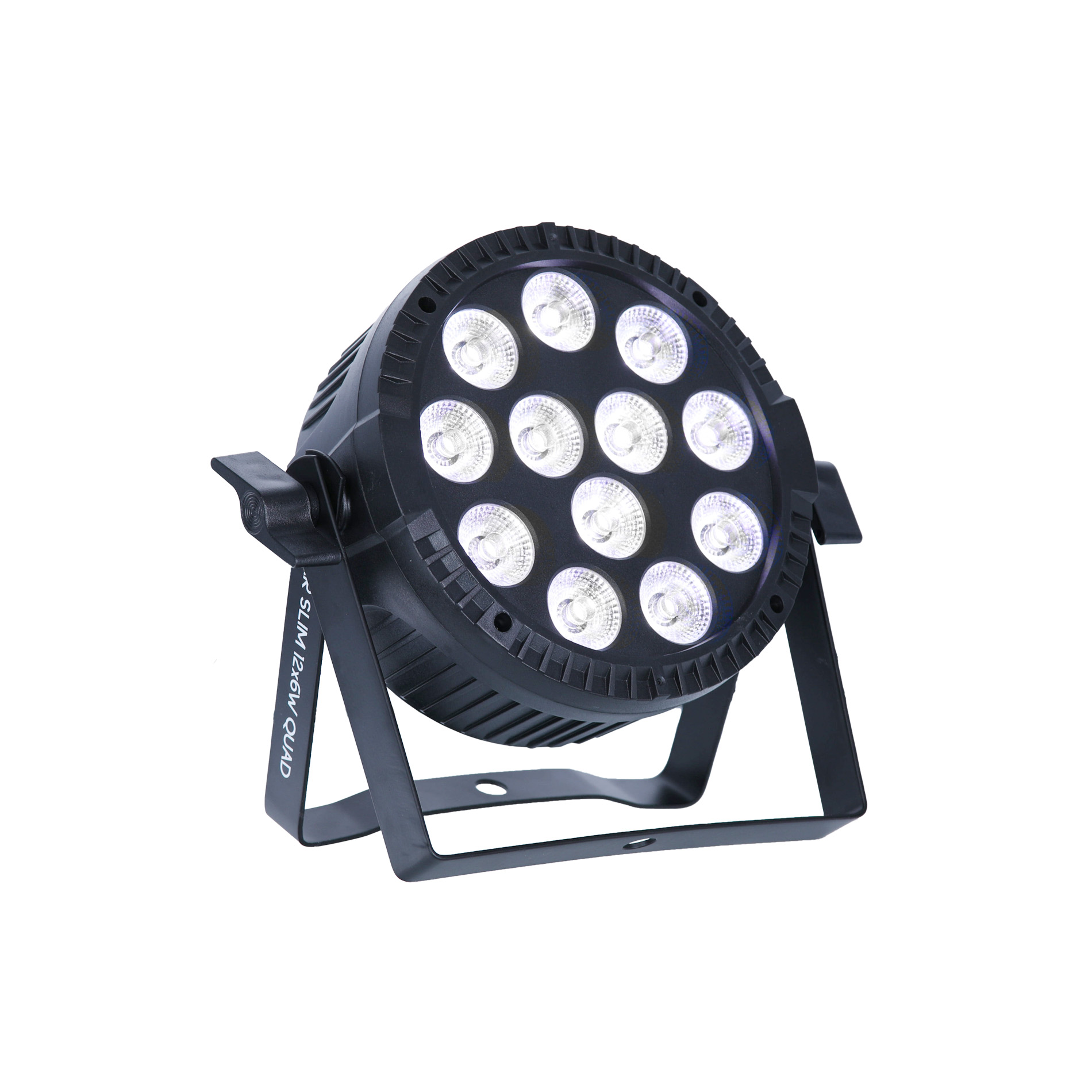 Power Lighting Par Slim 12 Leds De 6w 4-en-1 - LED-Bühnenstrahler - Variation 3