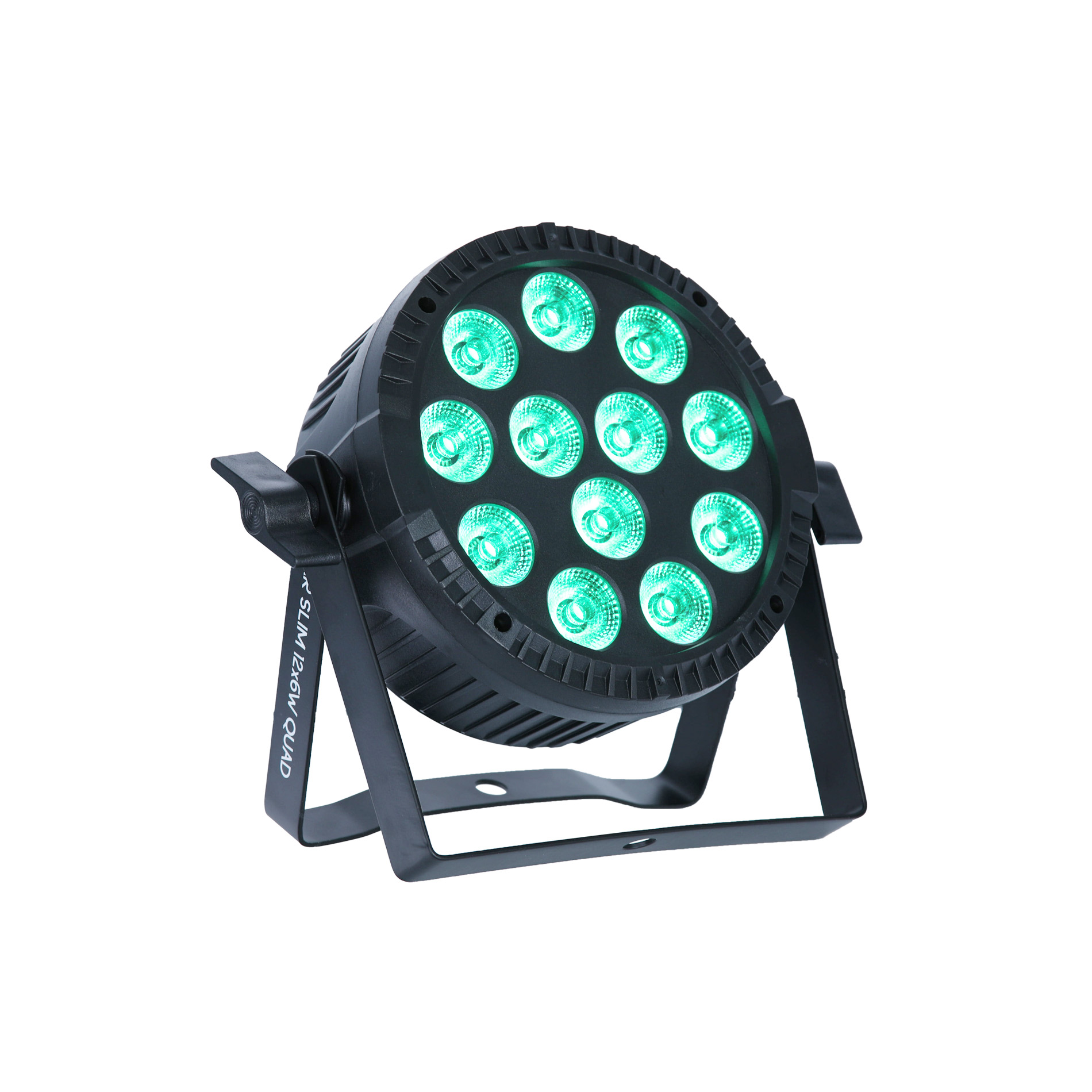 Power Lighting Par Slim 12 Leds De 6w 4-en-1 - LED-Bühnenstrahler - Variation 4
