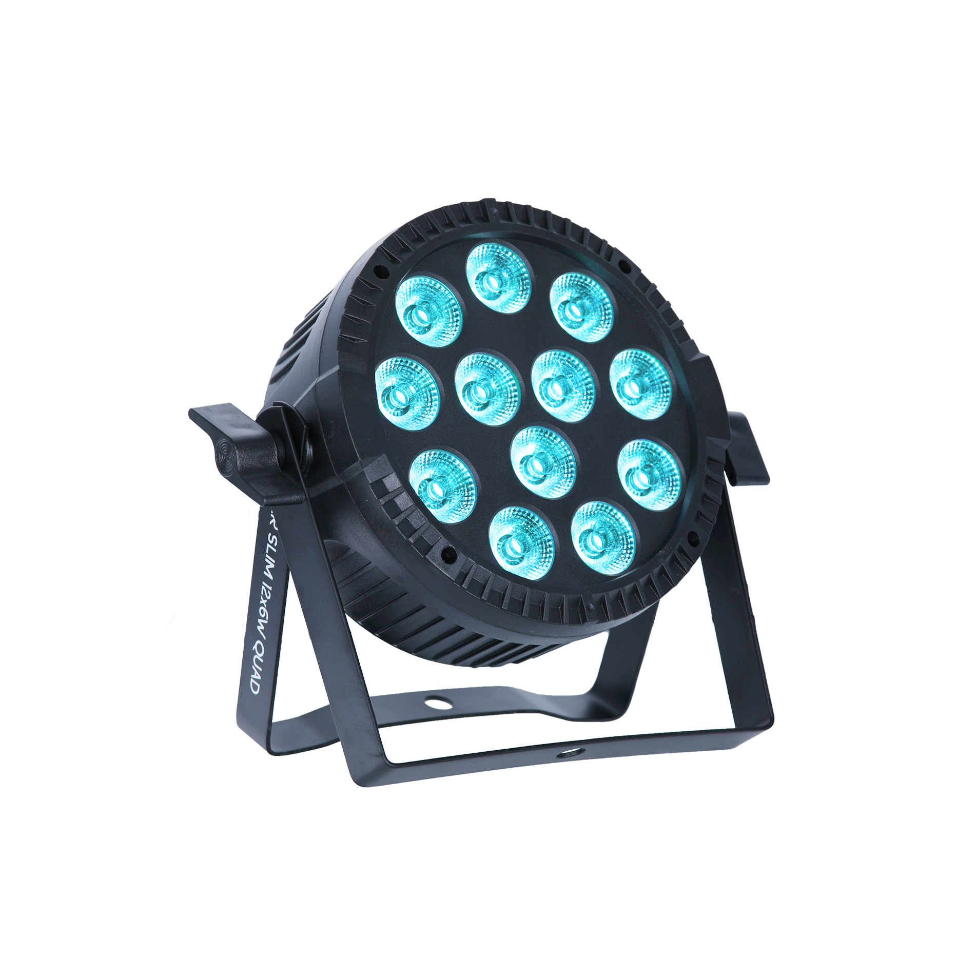 Power Lighting Par Slim 12 Leds De 6w 4-en-1 - LED-Bühnenstrahler - Variation 5