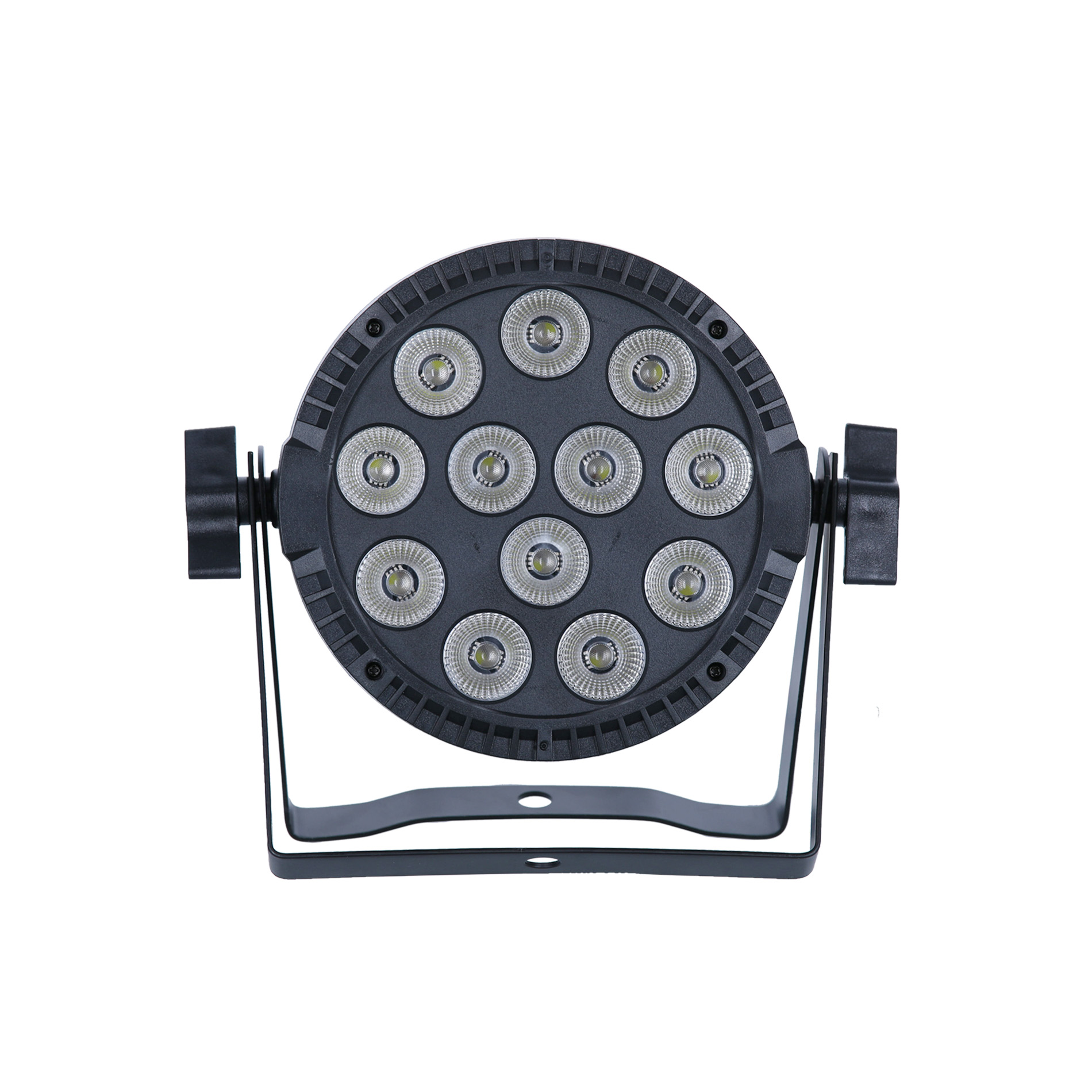 Power Lighting Par Slim 12 Leds De 6w 4-en-1 - LED-Bühnenstrahler - Variation 6
