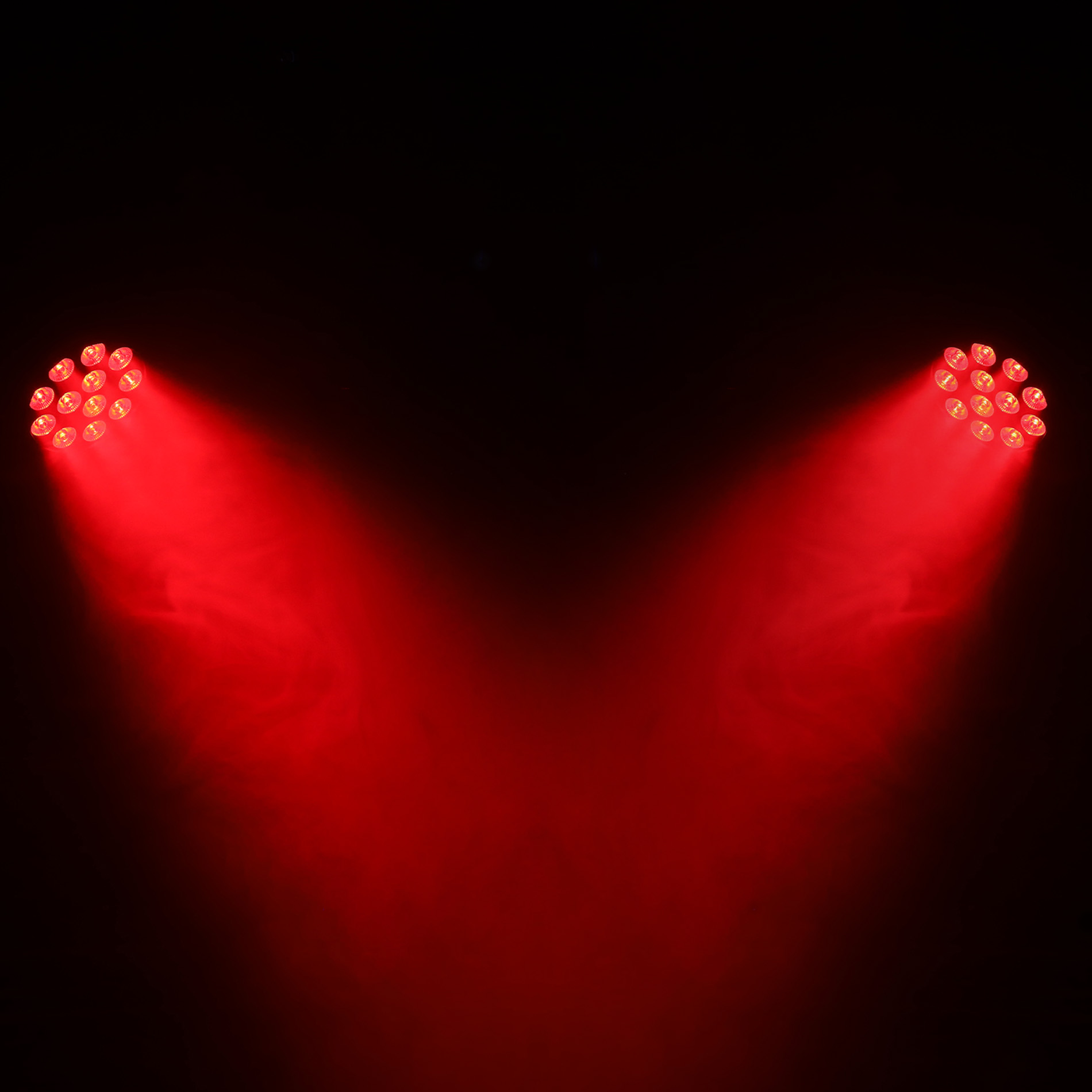 Power Lighting Par Slim 12 Leds De 6w 4-en-1 - LED-Bühnenstrahler - Variation 8