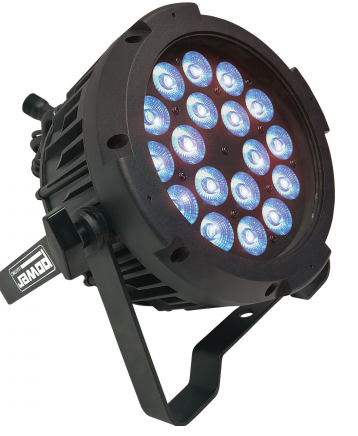 Power Lighting Par Slim 18x10w Ip65 Penta25 -  - Variation 6