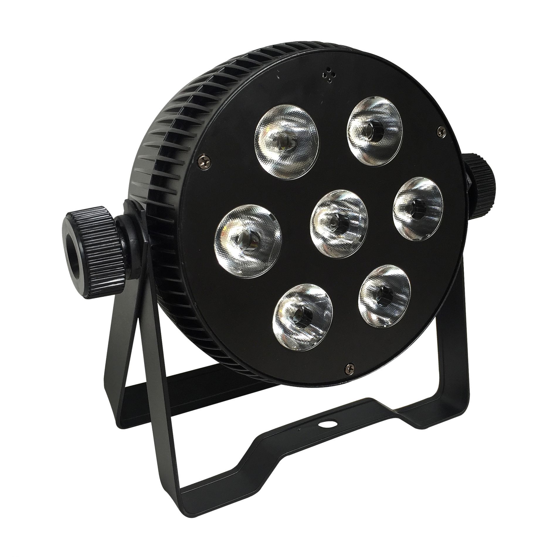 Power Lighting Par Slim 7x10w Quad -  - Variation 4