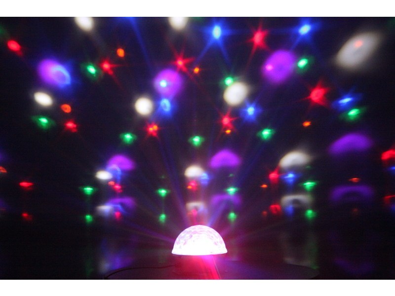 Power Lighting Sphero Magik Led Black - Effektstrahler - Variation 2