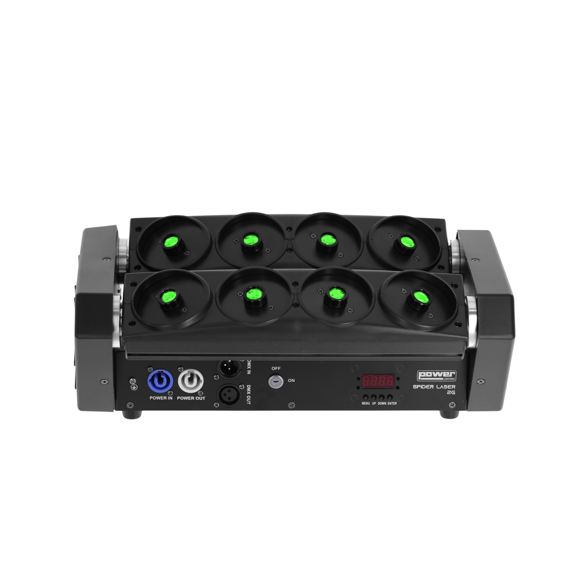 Power Lighting Spider Laser 2g -  - Variation 1