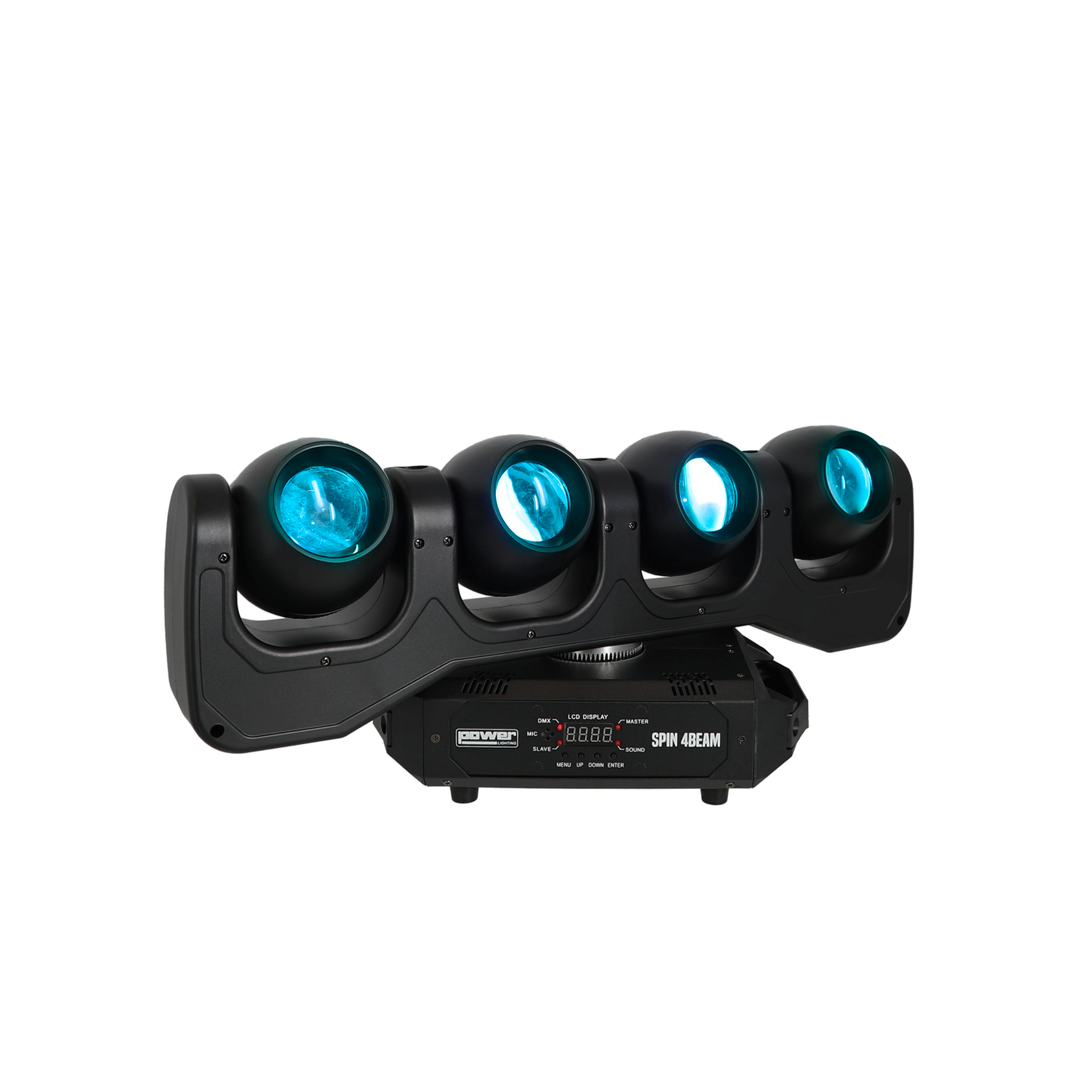 Power Lighting Spin 4beam - LED Bars - Variation 3