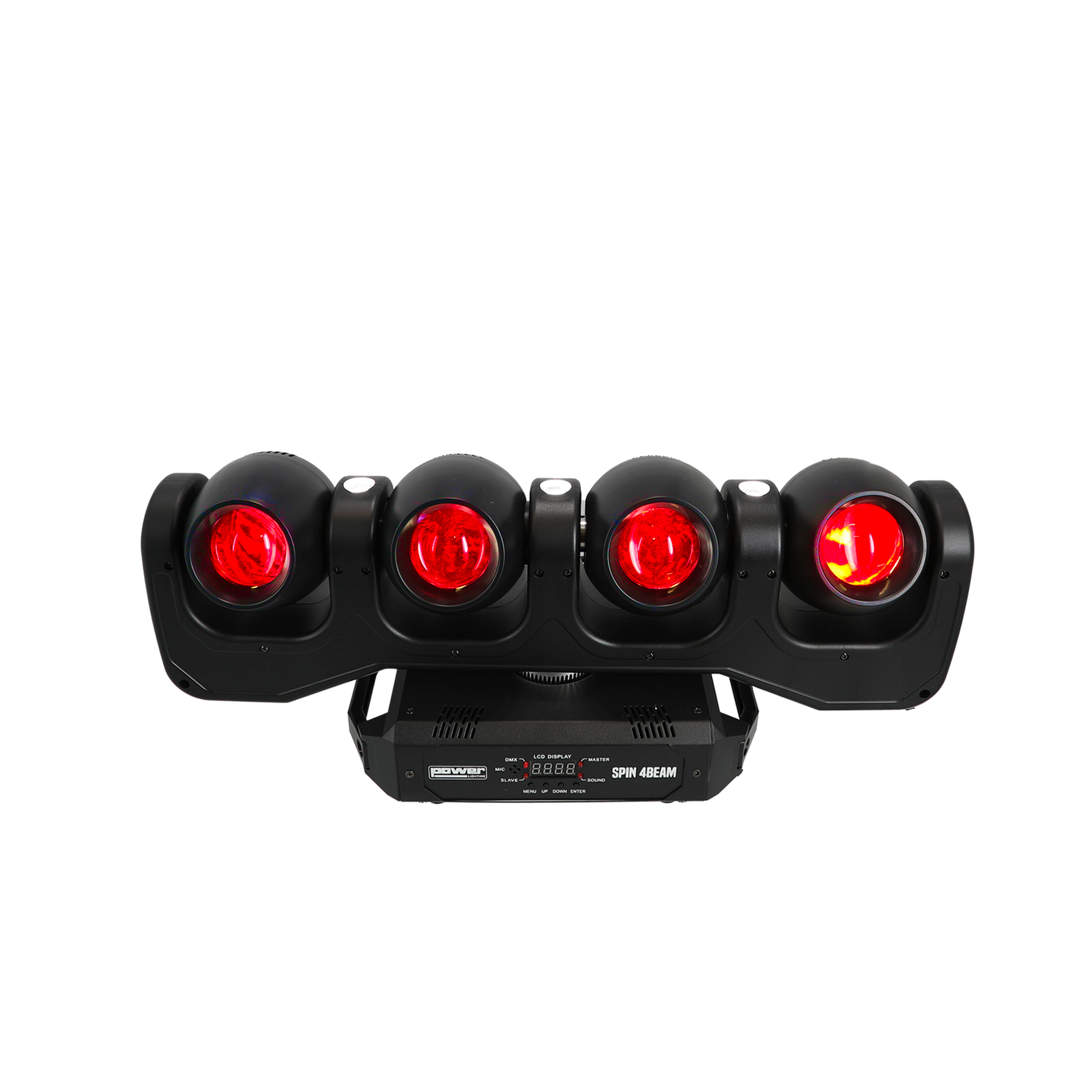 Power Lighting Spin 4beam - LED Bars - Variation 5