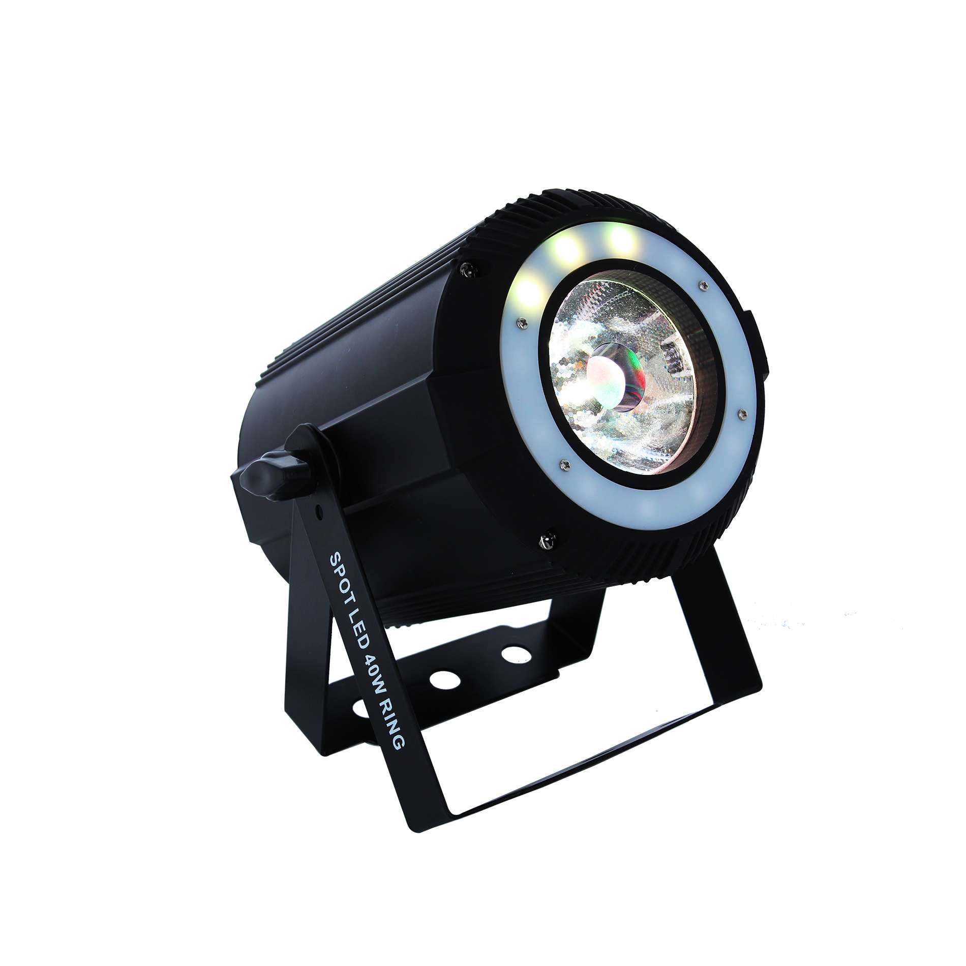 Power Lighting Spot Led 40w Ring - Effektstrahler - Variation 7