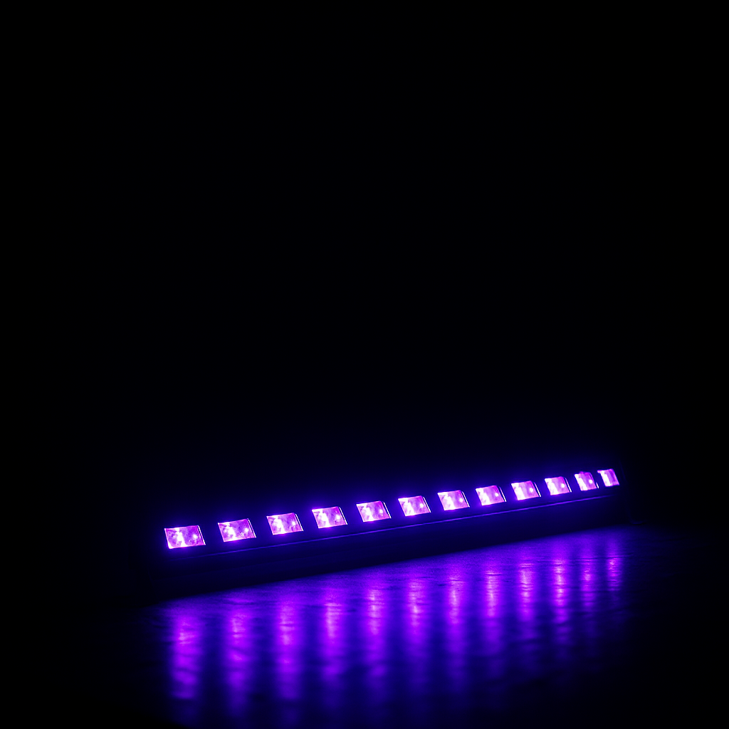 Power Lighting Uv Bar Led 36 Ww - LED Bars - Variation 11