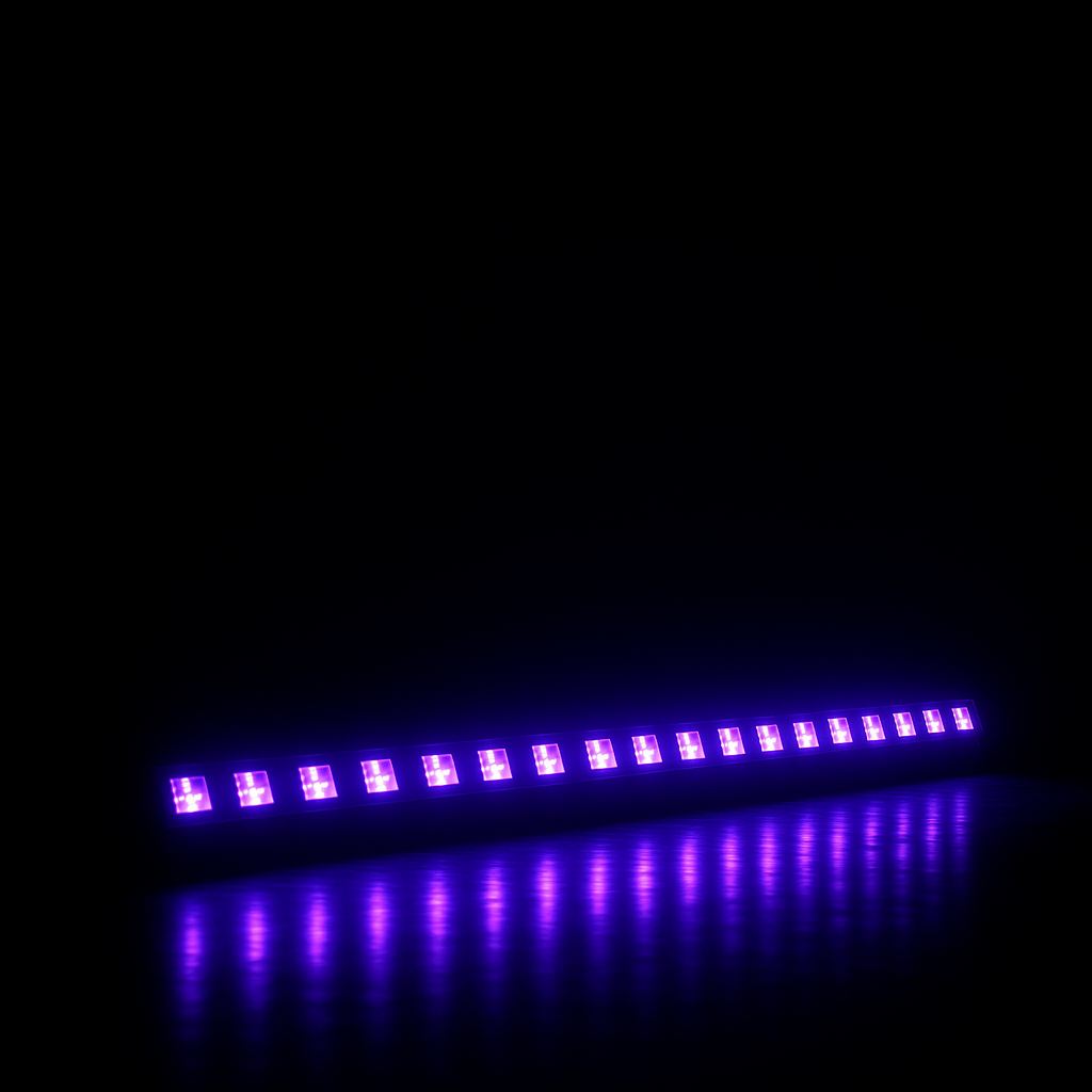 Power Lighting Uv Bar Led 54 Ww - LED Bars - Variation 10