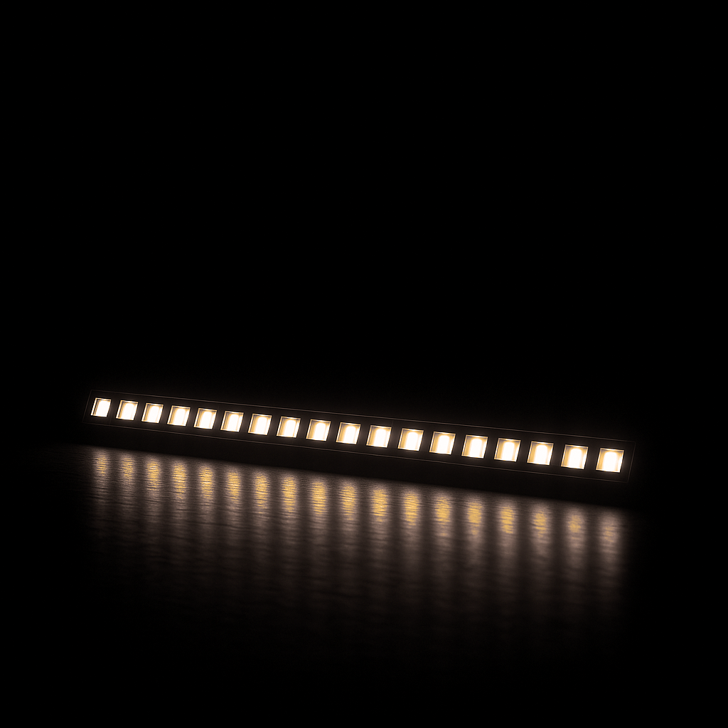Power Lighting Uv Bar Led 54 Ww - LED Bars - Variation 11