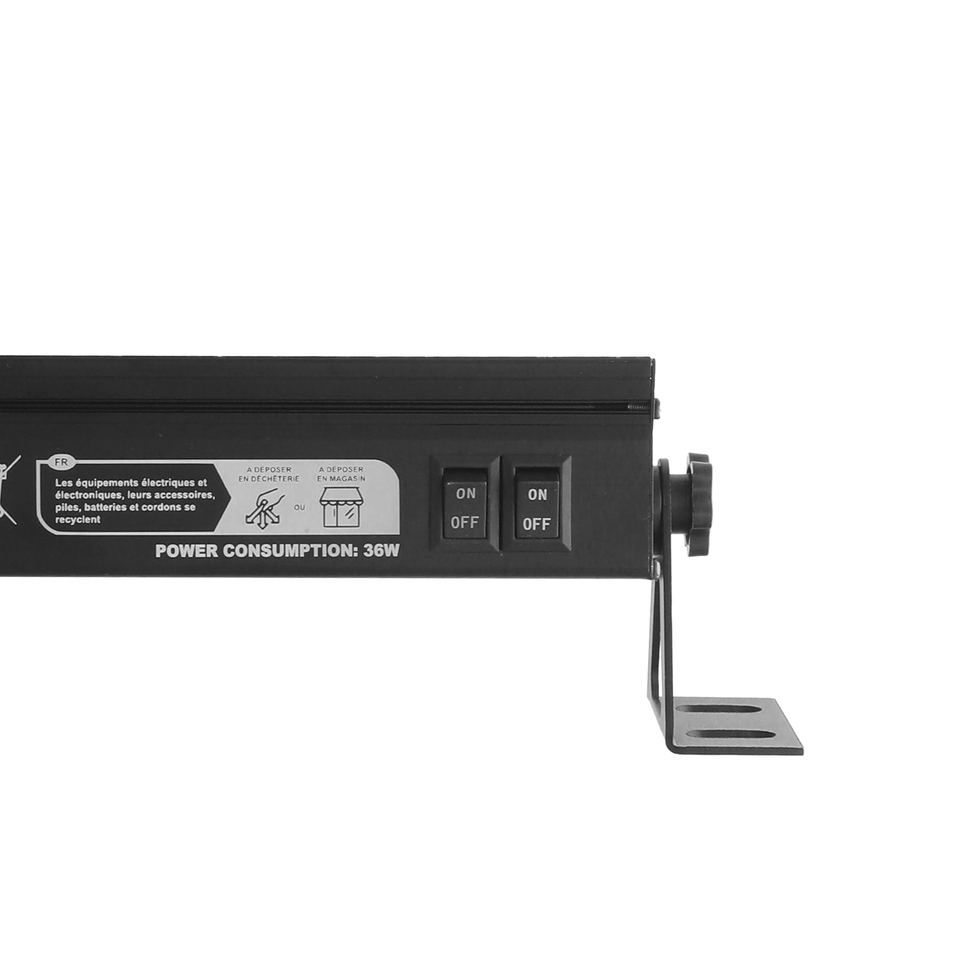 Power Lighting Uv Bar Led 54 Ww - LED Bars - Variation 8