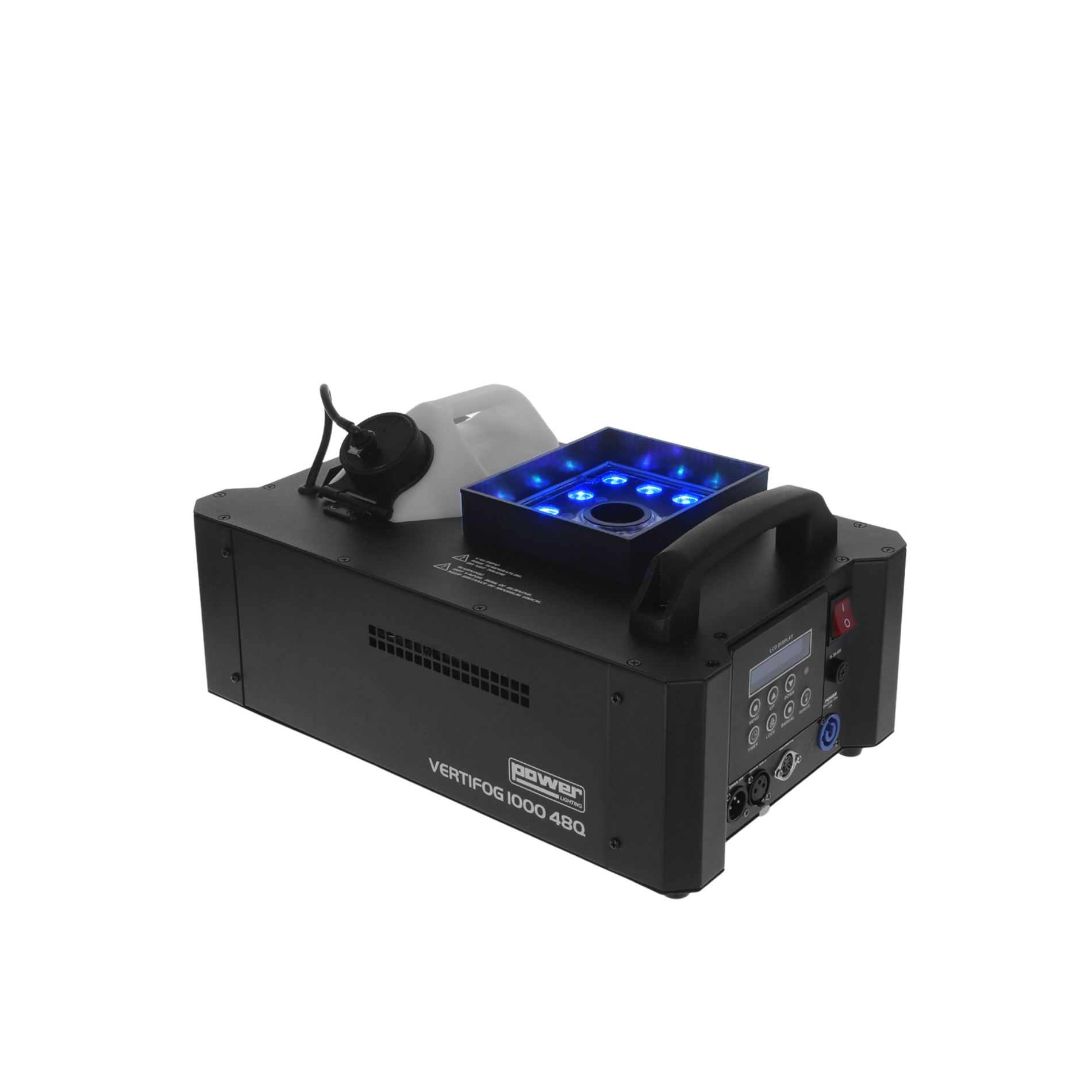 Power Lighting Vertifog 1000 48q - Nebelmaschine - Variation 2
