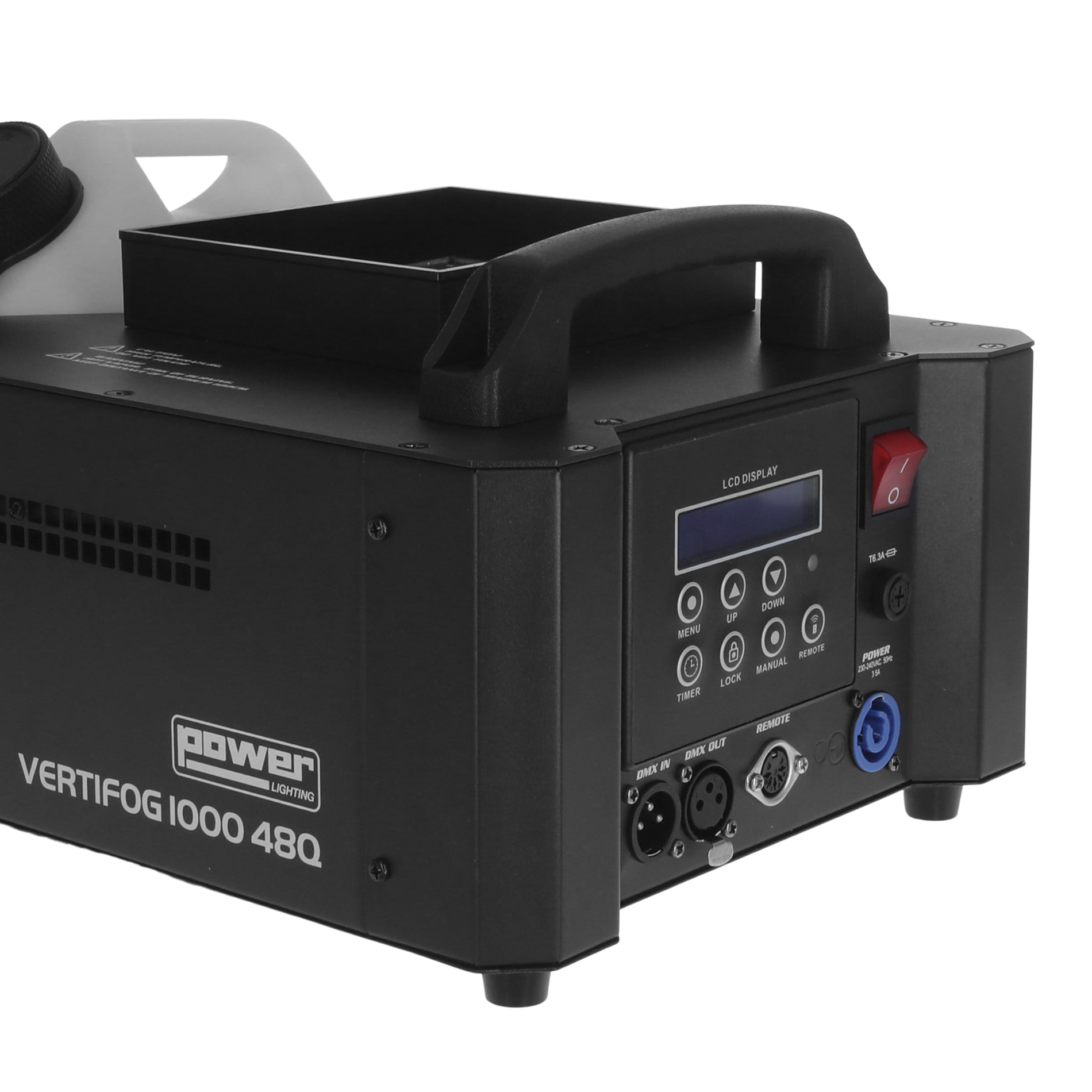 Power Lighting Vertifog 1000 48q - Nebelmaschine - Variation 7