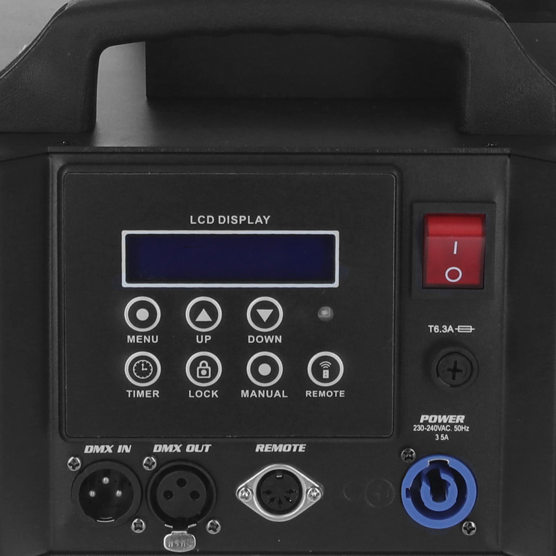 Power Lighting Vertifog 2000 240t - Nebelmaschine - Variation 1