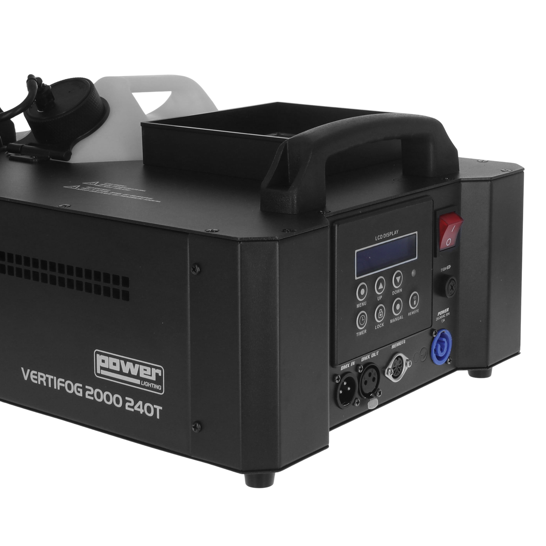 Power Lighting Vertifog 2000 240t - Nebelmaschine - Variation 8