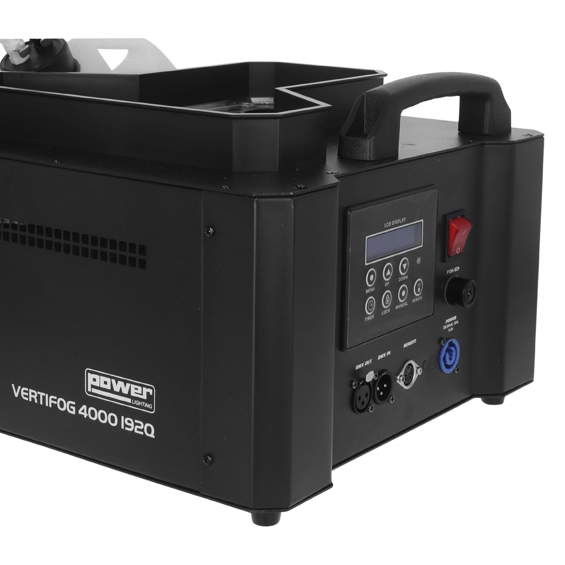 Power Lighting Vertifog 4000 192q - Nebelmaschine - Variation 7