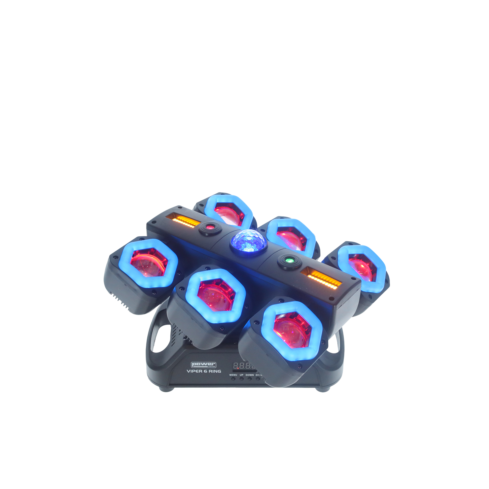 Power Lighting Viper 6 Ring - Effektstrahler - Variation 2