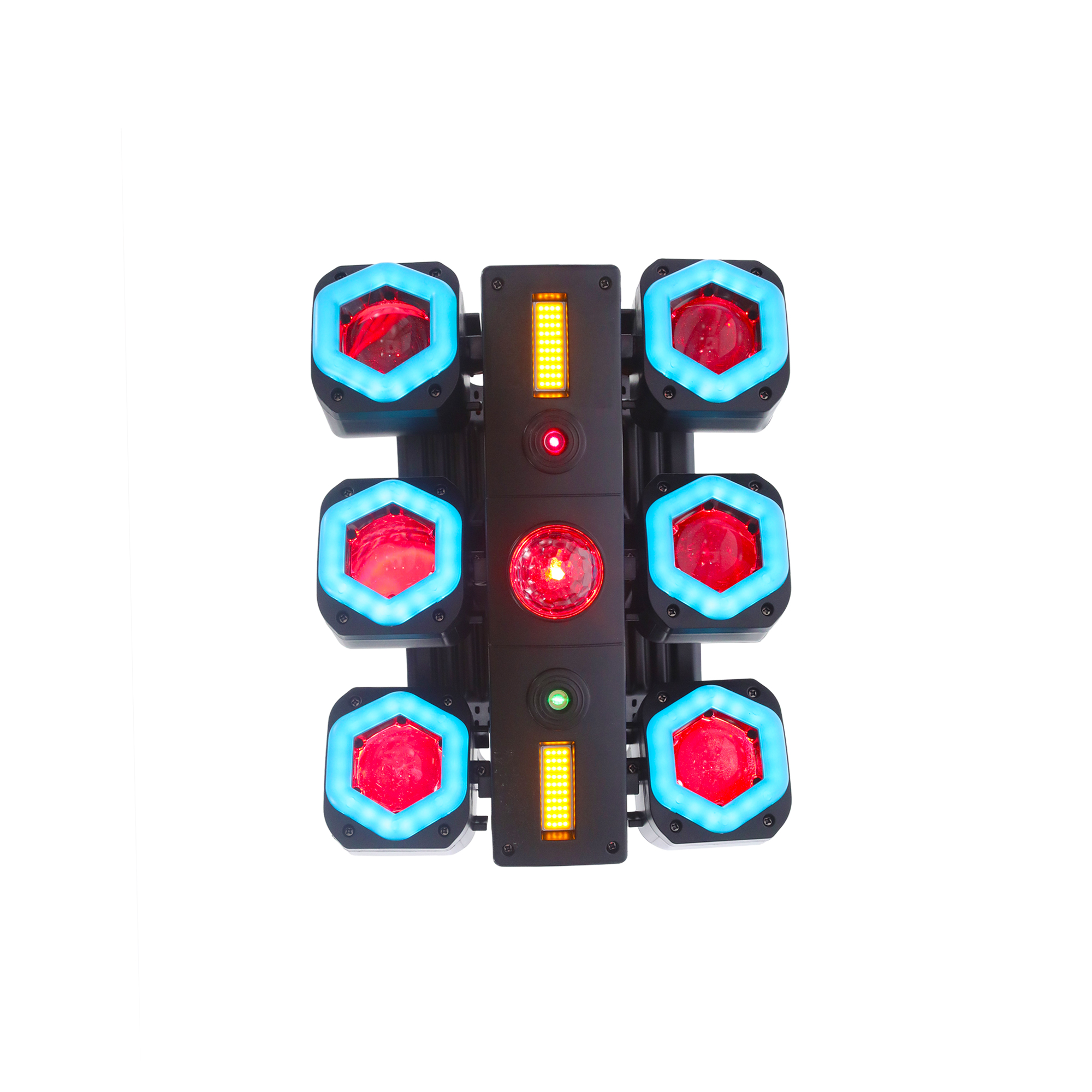 Power Lighting Viper 6 Ring - Effektstrahler - Variation 7