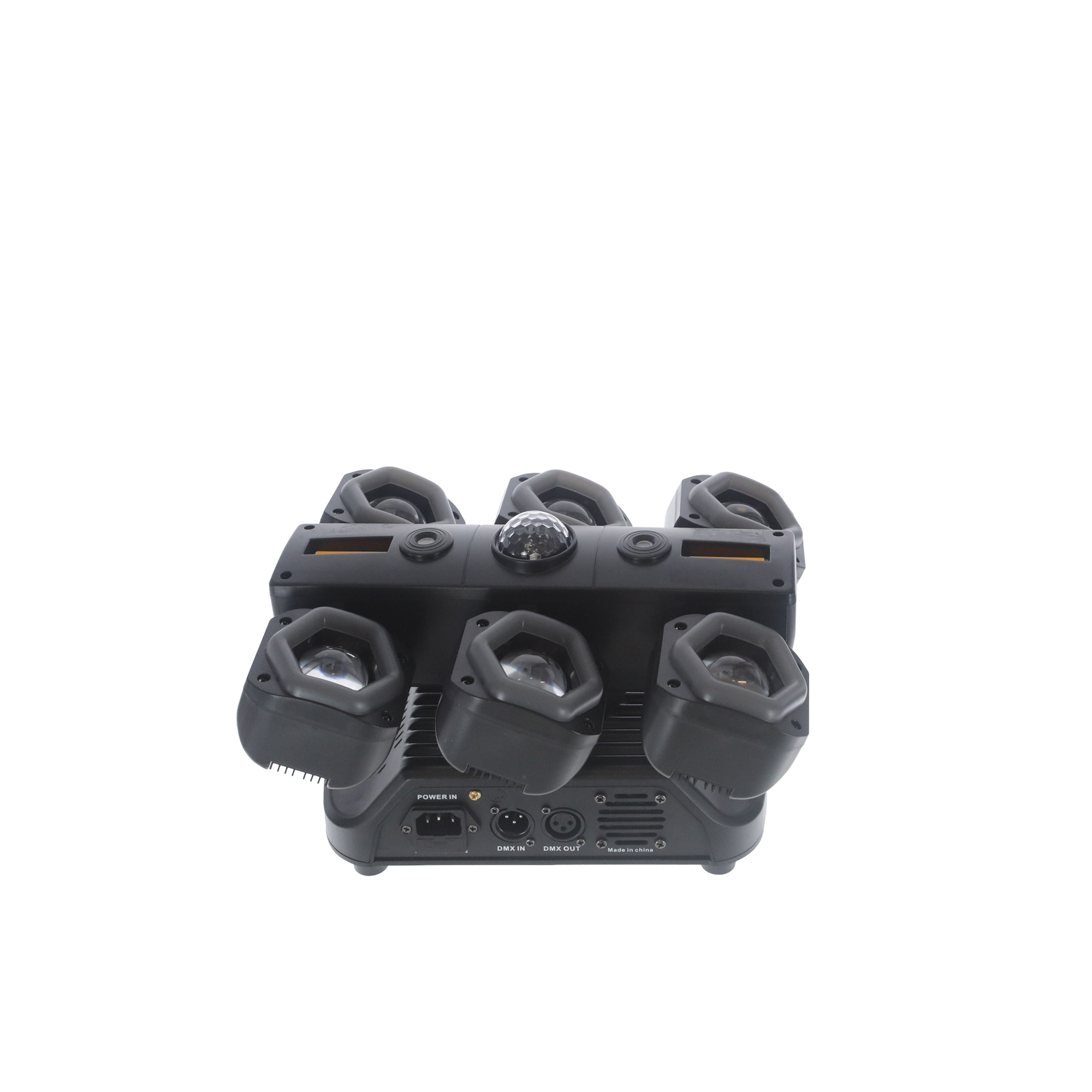 Power Lighting Viper 6 Ring - Effektstrahler - Variation 8