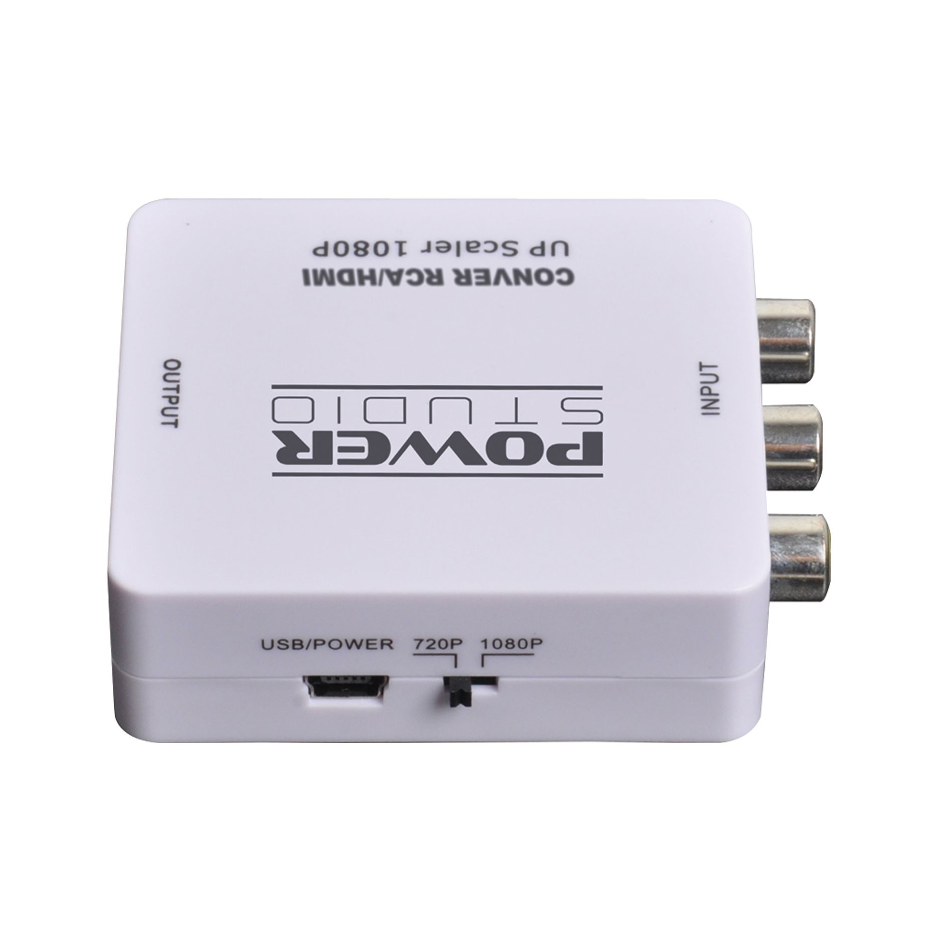 Power Studio Conver Rca Hdmi - Steckeradapter - Variation 2