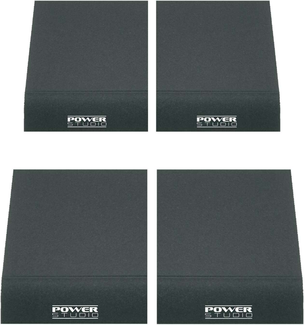 Power Studio Epp 07 Mk2(vendu Par 4) - Lautsprecher isolations-pads - Main picture