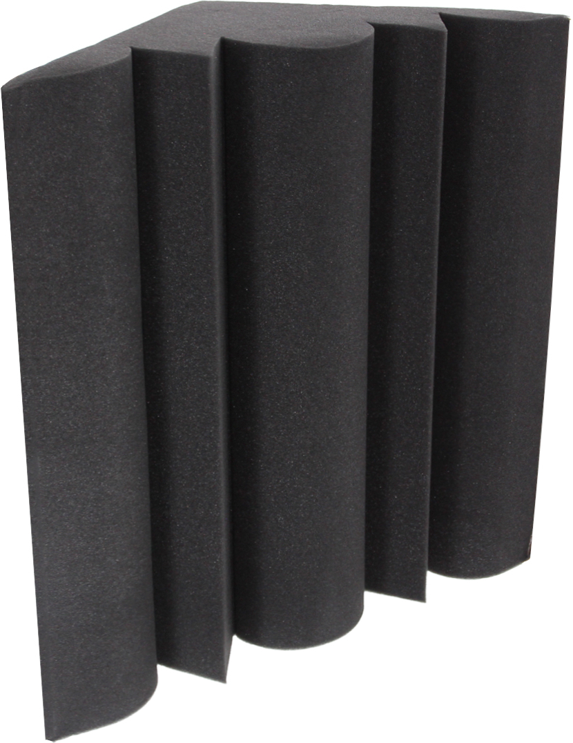 Power Studio Foam Bass 70 Adhesive Pack 2 Pieces - Akustikpaneel - Main picture