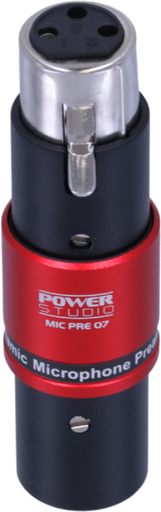 Power Studio Mic Pre 07 - Vorverstärker - Main picture