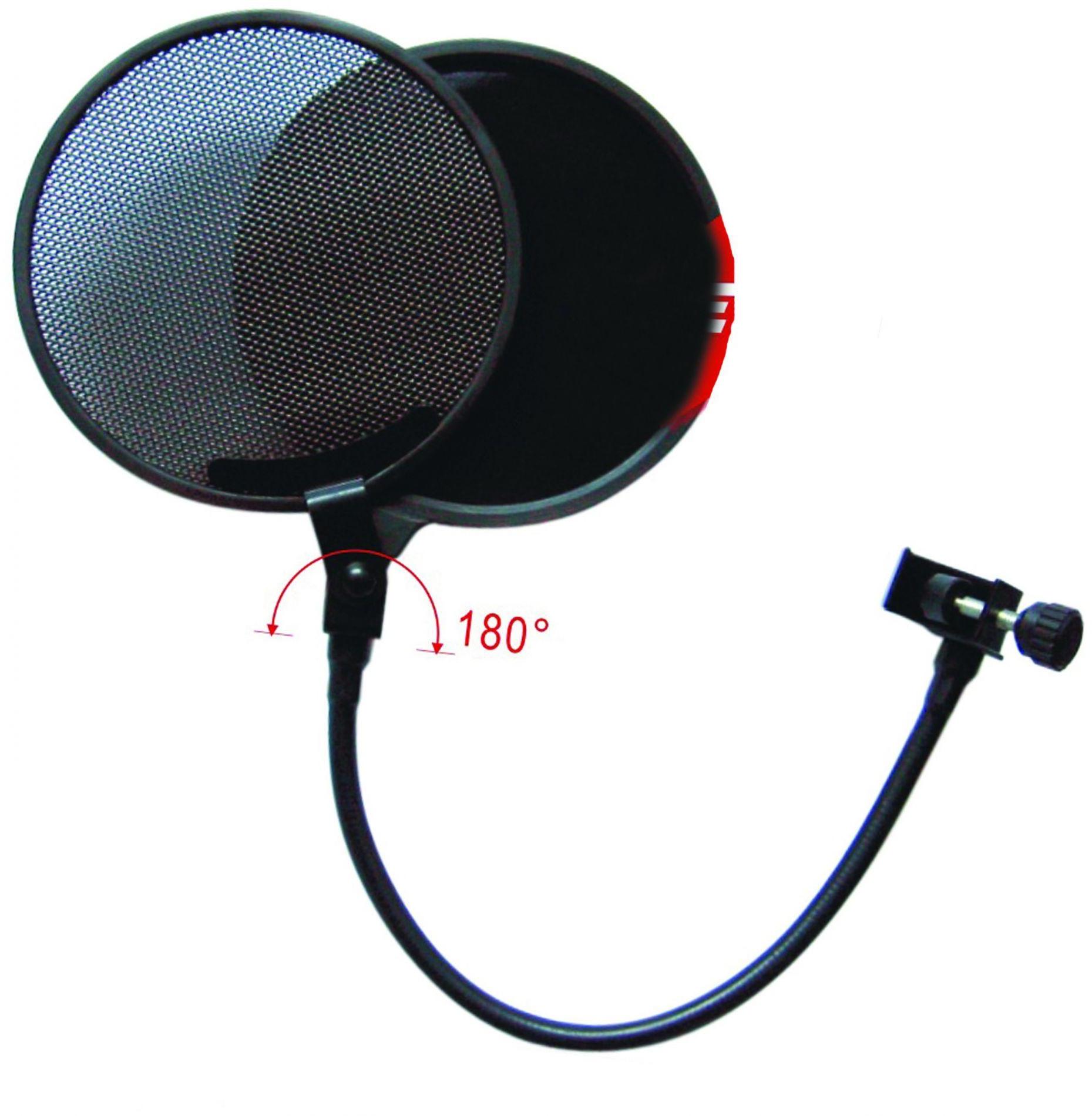 Pop-& lärmschutz filter Power studio PF 02