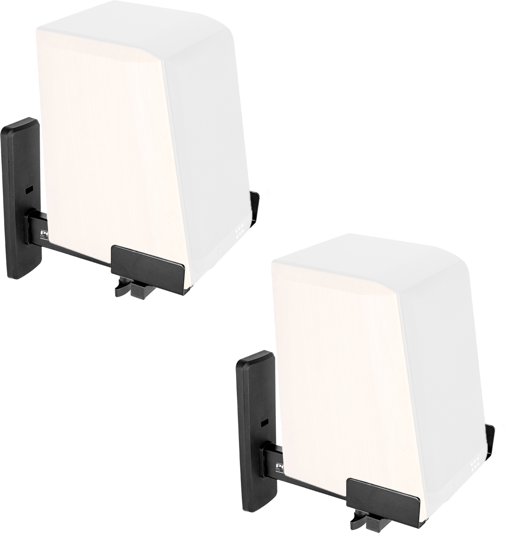 Power Studio Sms 200 - Lautsprecher Wandhalter - Main picture