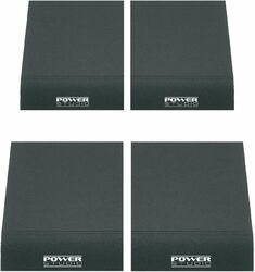 Lautsprecher isolations-pads Power studio EPP 07 Mk2(vendu par 4)