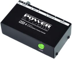 Vorverstärker Power studio MX 4 AL