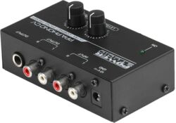 Vorverstärker Power studio PPA Phono CV