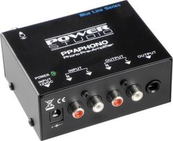 Vorverstärker Power studio PPA Phono