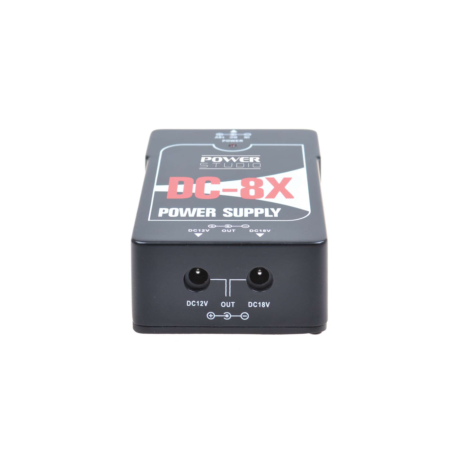 Power Studio Dc 8x - Stromversorgung - Variation 1