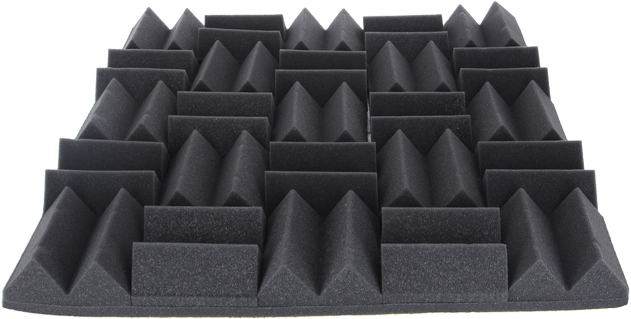Power Studio Foam 350 Adhesive Pack 10 PiÈces - Akustikpaneel - Variation 1