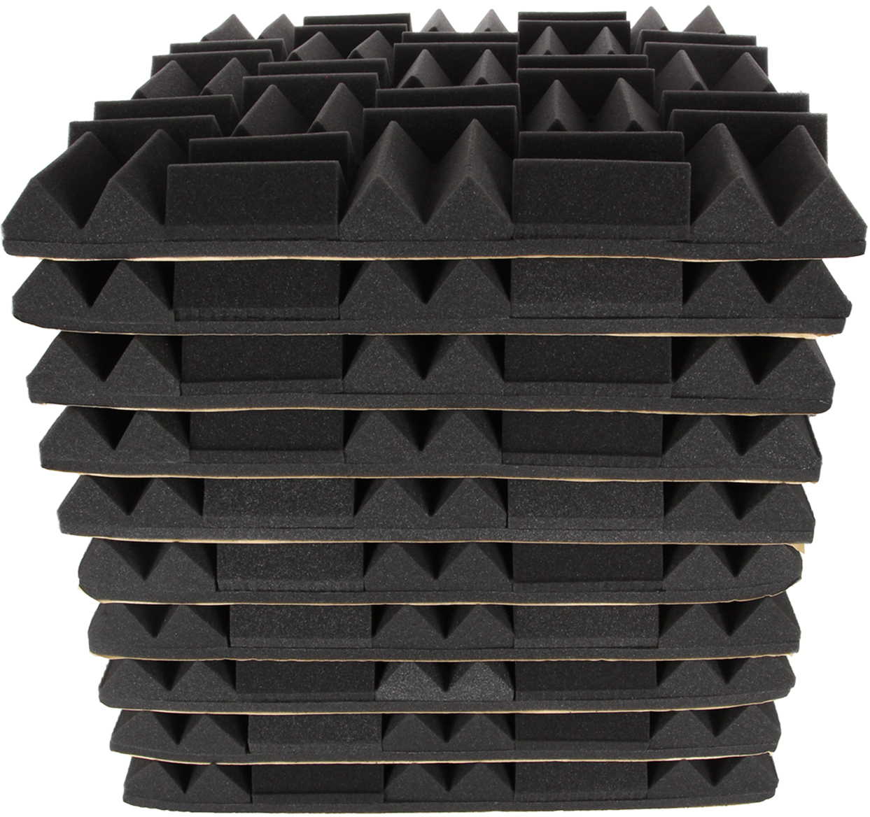 Power Studio Foam 350 Adhesive Pack 10 PiÈces - Akustikpaneel - Variation 2