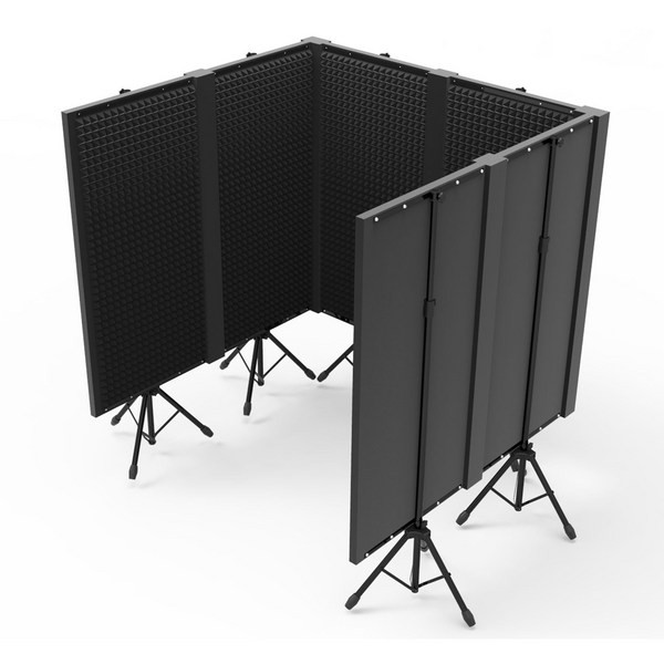 Power Studio Foam 400 Panel - Akustikpaneel - Variation 3