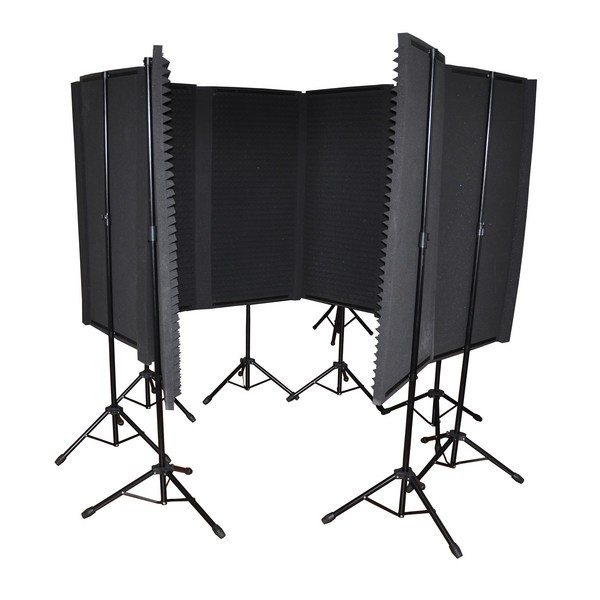 Power Studio Foam 400 Panel - Akustikpaneel - Variation 4